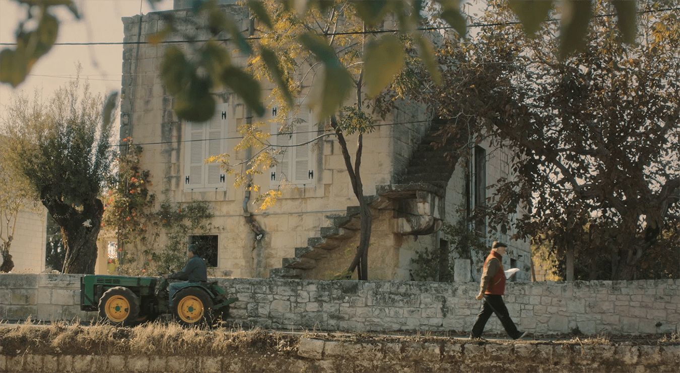 CAFE DANIEL - GOOD MORNING LEBANON - Clandestino Films : Clandestino Films